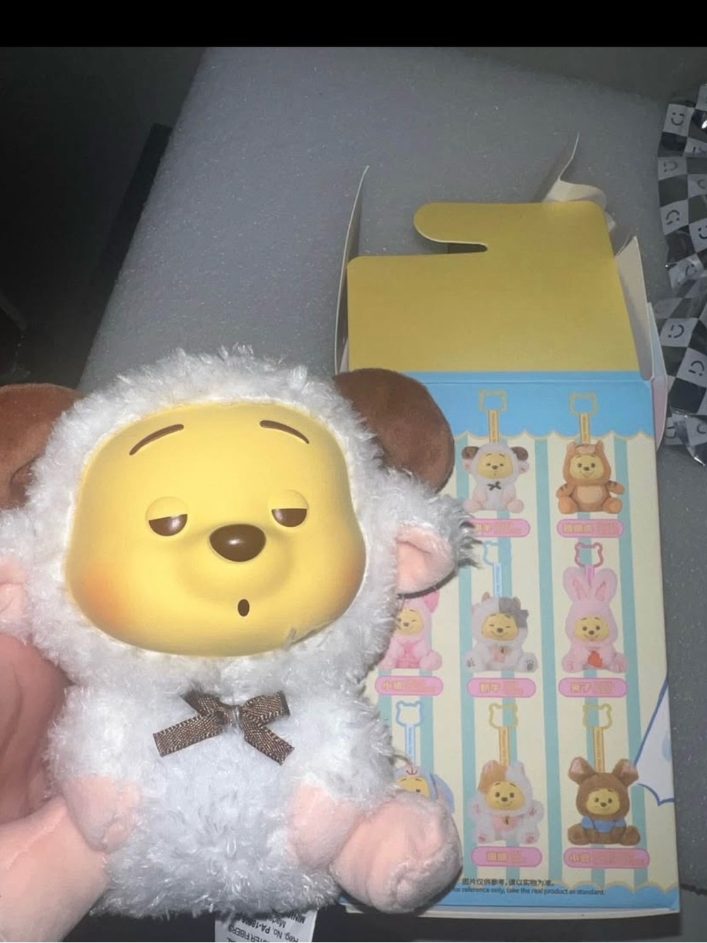 Winnie Miniso - surprise box OPENED